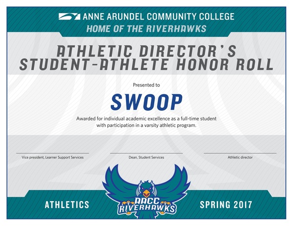 Athletic Director Honor Roll Hits Highest Numbers with Spring 2017 Honorees