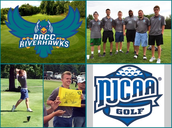 Riverhawks Finish 8th at Nationals