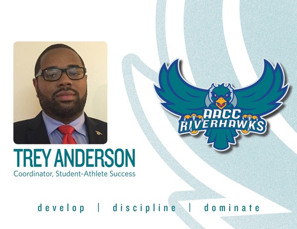 Riverhawk Athletics Hires Trey Anderson for Brand New Position