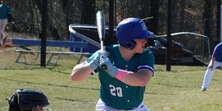 Baseball Sweeps Cecil in Region Doubleheader