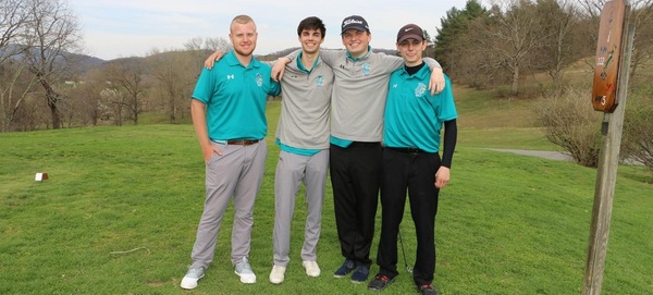 Golf competes in MD JUCO action at Cumberland CC