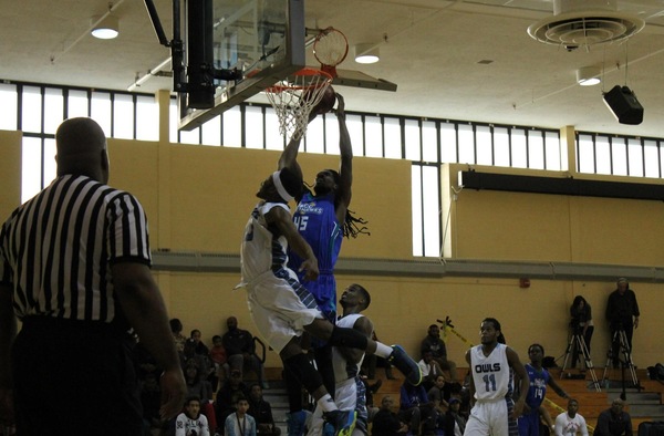Men's Basketball Region 20 Tournament Journey Ended with Loss to PGCC